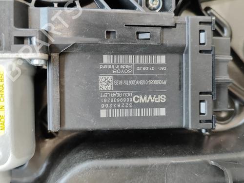 Rear left window mechanism VOLVO S60 III (224) T6 Twin Engine AWD | BP27777086C24 - Image 6