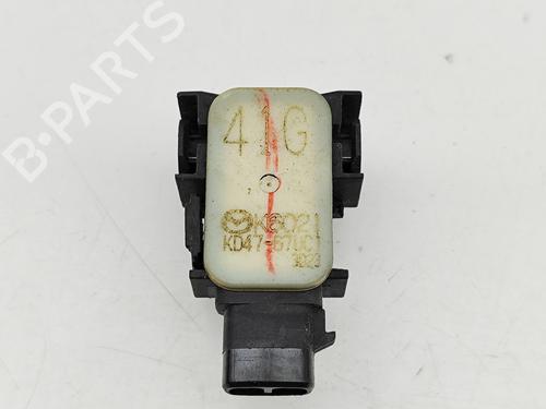 Electronic module MAZDA CX-5 (KE, GH) 2.2 D AWD (KE2AW) | BP30155044M83