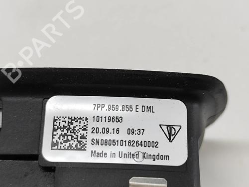 Right rear window switch PORSCHE MACAN (95B) 3.0 S Diesel | BP16535315I28  - Image 6