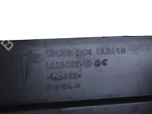Boot lining TESLA MODEL S (5YJS) 75 | BP30620529I3  - Image 5