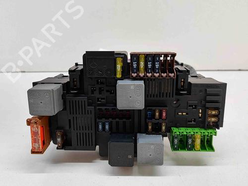 Used Fuse box MERCEDES-BENZ E-CLASS T-Model (S213) E 220 d 4-matic (213.205) (194 hp) 25787071