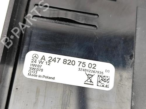 Electronic module MERCEDES-BENZ EQA (H243) EQA 250+ (243.702) | BP36534251M83 - Image 7