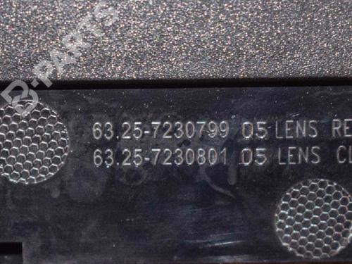 Third brake light BMW 5 (F10) 520 d | BP9511531L11 