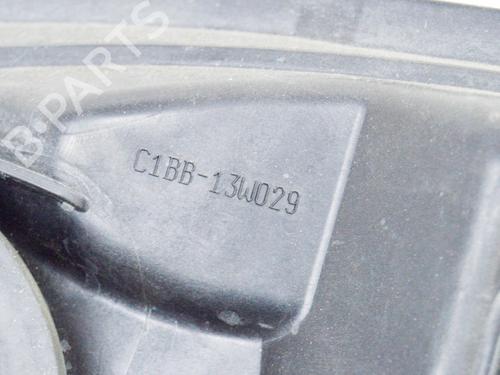Right headlight FORD FIESTA VI (CB1, CCN) 1.0 EcoBoost | BP13319773C29 