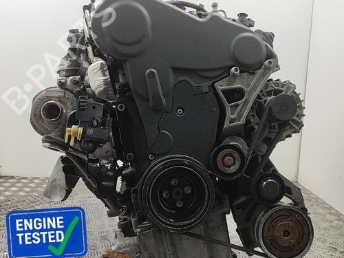 Used Engine AUDI A4 B8 (8K2) 2.0 TDI (143 hp) 32755718