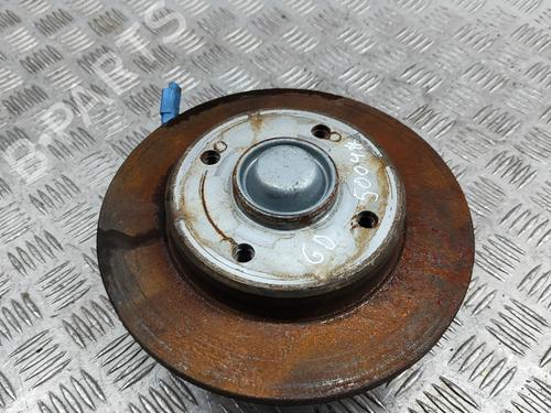 Used Right rear steering knuckle Right rear steering knuckle CITROËN C3 AIRCROSS II (2R_, 2C_) 1.2 PureTech 130 (2RHNYH) (131 hp) 24307995 24307995