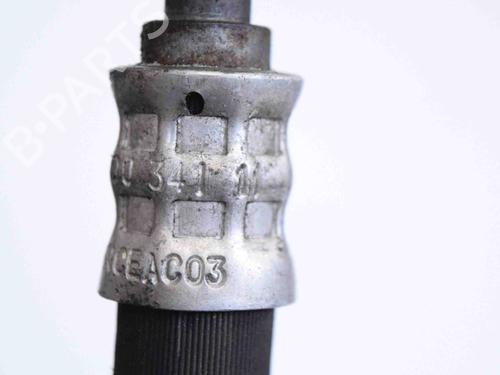 AC-rør PORSCHE PANAMERA (970) 3.0 S E-Hybrid | BP30255173M126 