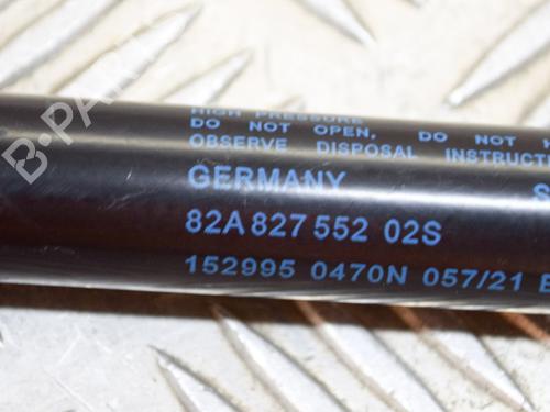 Tailgate lift support AUDI A1 Sportback (GBA) 25 TFSI | BP14627124C138 