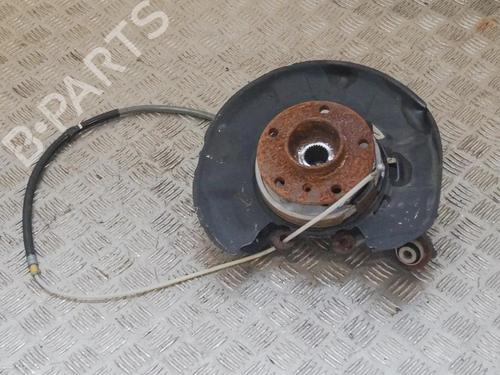 Used Left rear steering knuckle BMW 1 (F20) 116 i (136 hp) 14658243