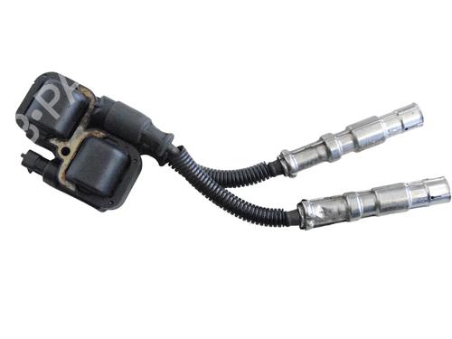 Used Ignition coil MERCEDES-BENZ SL (R230) 500 (230.475) (306 hp) 30248662