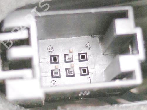 Left tailgate light BMW 7 (E65, E66, E67) 745 i, Li | BP39244774C79 - Image 7