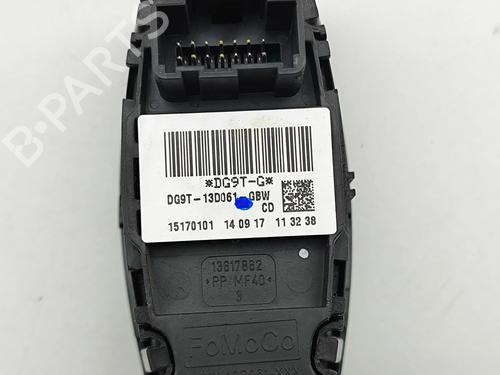 Electronic module FORD MONDEO V Turnier (CF) 2.0 TDCi | BP27346121M83 