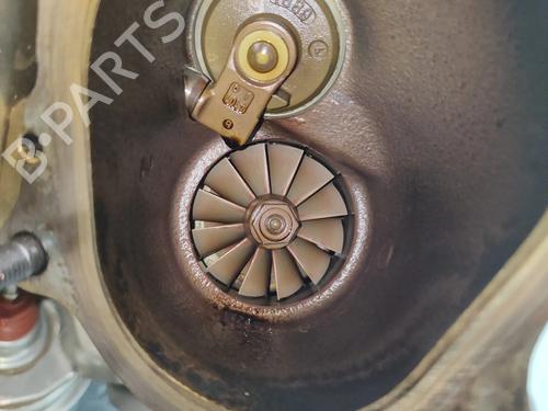 Engine BENTLEY CONTINENTAL Coupe (3W_, 393) 6.0 FLEX | BP37269130M1  - Image 7