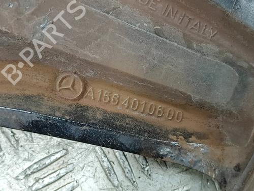 Rim MERCEDES-BENZ GLA-CLASS (X156) GLA 220 CDI 4-matic (156.905) | BP17015306C45 