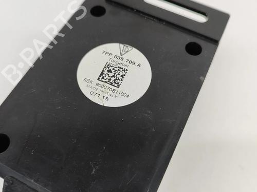 Electronic module PORSCHE CAYENNE (92A) 3.0 Diesel | BP16871862M83 