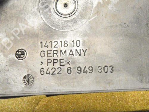 Air vent BMW 5 (E60) 520 d | BP14665845I21 