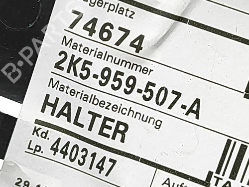 Support AUDI Q5 (8RB) 2.0 TDI quattro | BP30926546C155 