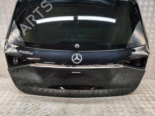 Used Tailgate MERCEDES-BENZ GLE (V167) GLE 400 d 4-matic (167.123) (330 hp) 27771952