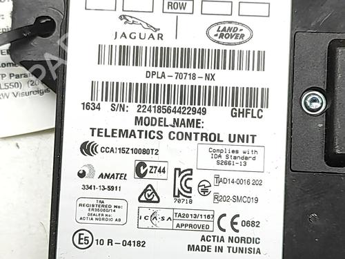 Electronic module LAND ROVER DISCOVERY SPORT (L550) 2.0 D 4x4 | BP30596183M83  - Image 6