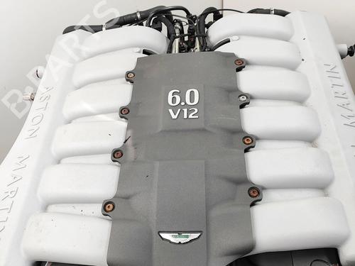 Engine ASTON MARTIN DB9 Volante 6.0 V12 | BP34442822M1  - Image 5