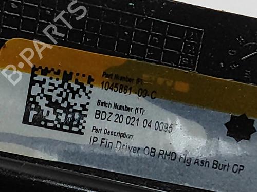 Luftventilen TESLA MODEL X (5YJX) P100D AWD | BP28435879I21 