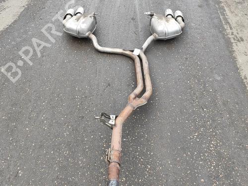 Exhaust system PORSCHE MACAN (95B) 3.0 S Diesel | BP40071178M121 - Image 6