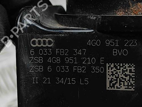 Horn AUDI A7 Sportback (4GA, 4GF) 3.0 TDI quattro | BP29487850E13 