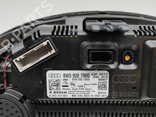 Instrument cluster AUDI Q5 (FYB, FYG) SQ5 TFSI quattro | BP38059082C47 - Image 8