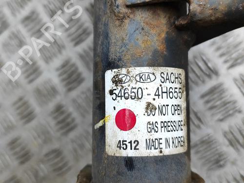 Left front shock absorber HYUNDAI H-1 Cargo (TQ) 2.5 CRDi | BP32061160M16  - Image 7