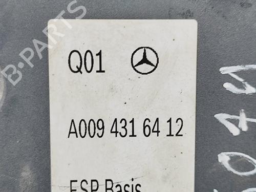 ABS pump MERCEDES-BENZ B-CLASS Sports Tourer (W246, W242) B 180 (246.242) | BP26142295M43 