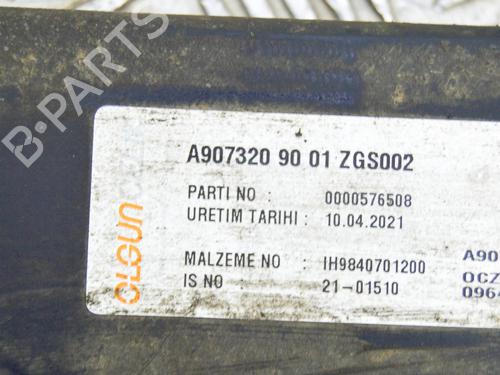 Andre MERCEDES-BENZ SPRINTER 3,5-t Van (B907, B910) 315 CDI RWD (907.631, 907.633, 907.635, 907.637) | BP27759345O1 