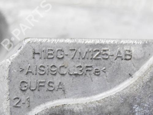 Support FORD FIESTA VII (HJ, HF) 1.0 EcoBoost | BP14618129C155 