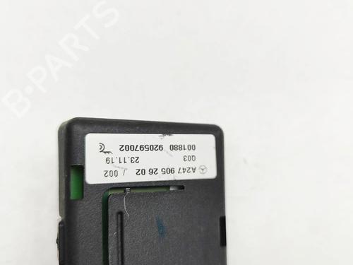 Antenne/Base MERCEDES-BENZ GLB (X247) GLB 220 d 4-matic (247.615) | BP32238842C140 - Image 7