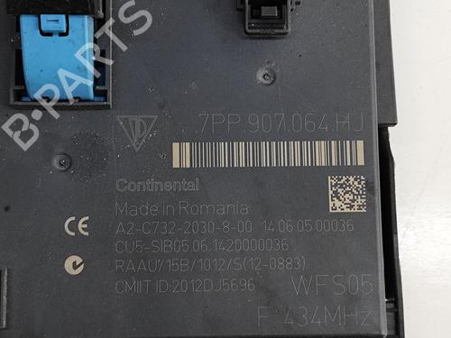Electronic module PORSCHE CAYENNE (92A) 3.0 Diesel | BP25787546M83 - Image 7