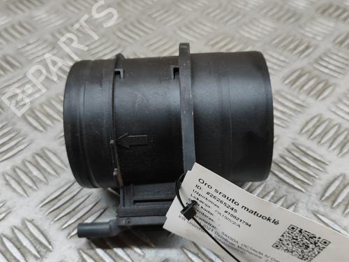 Mass air flow sensor SKODA OCTAVIA IV Combi (NX5, PV5) 2.0 TDi | BP27776295M95 