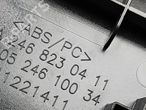 Electronic module MERCEDES-BENZ CLA Coupe (C117) CLA 220 CDI / d (117.303) | BP36952698M83 - Image 6