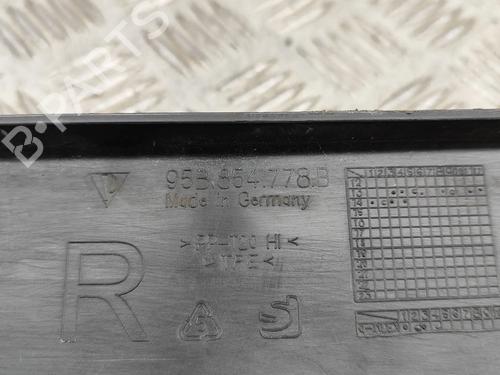 Other PORSCHE MACAN (95B) 3.0 S Diesel | BP19937434O1