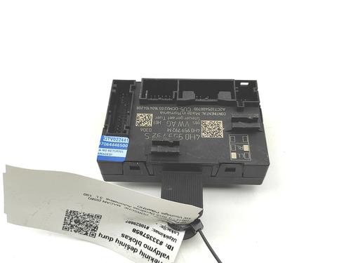 Electronic module PORSCHE MACAN (95B) 3.0 S Diesel | BP33381265M83 - Image 3