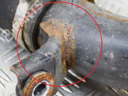 Pipe NISSAN PATHFINDER III (R51) 2.5 dCi 4WD | BP9227438M125 