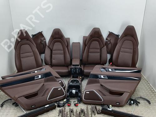 Used Seats set PORSCHE PANAMERA (971) 2.9 4 E-Hybrid (97ABE1, 97BBE1, 97ABX1) (462 hp) 29042283