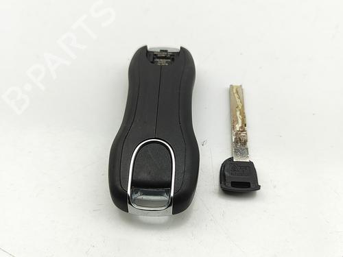Module électronique PORSCHE CAYENNE Coupe (9YB) 4.0 S AWD (9YBBJ1) | BP29594190M83 
