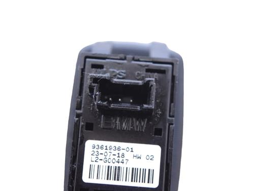 Right rear window switch MERCEDES-BENZ E-CLASS (W213) AMG E 63 S 4-matic+ (213.089) | BP33367380I28  - Image 5