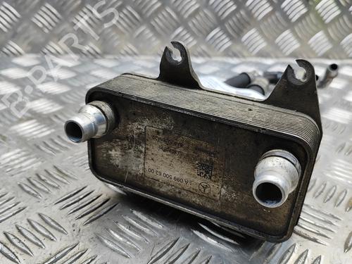 Oil radiator MERCEDES-BENZ E-CLASS T-Model (S213) E 220 d 4-matic (213.205) | BP30492807M33 