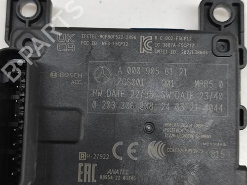 Electronic module MERCEDES-BENZ CLA (C118) CLA 200 (118.387) | BP27783951M83 - Image 7