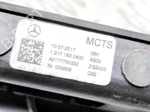 Electronic module MERCEDES-BENZ E-CLASS Convertible (A238) E 300 (238.448) | BP40290758M83 - Image 7