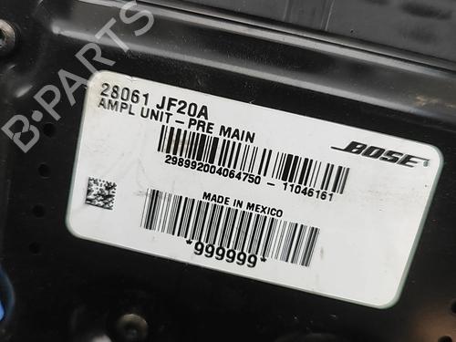 Electronic module NISSAN GT-R (R35) V6 | BP33962847M83  - Image 6