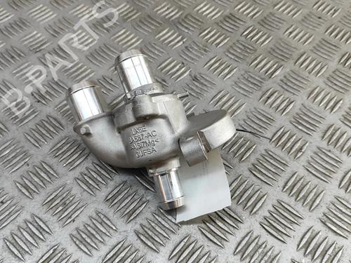 Used Thermostat housing Thermostat housing FORD KUGA III (DFK) 2.5 Duratec PHEV (242 hp) 33372025 33372025