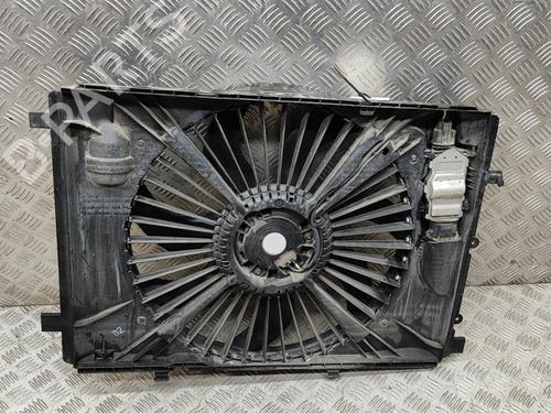 Used Radiator fan MERCEDES-BENZ GLA-CLASS (X156) GLA 220 CDI / d 4-matic (156.905) (163 hp) 19256053