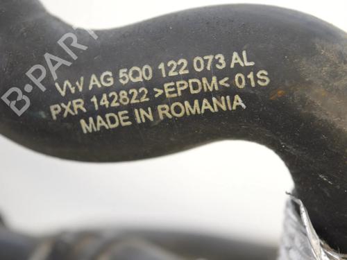 Pipe VW GOLF VII (5G1, BQ1, BE1, BE2) 1.6 TDI 4motion | BP30247904M125 - Image 3