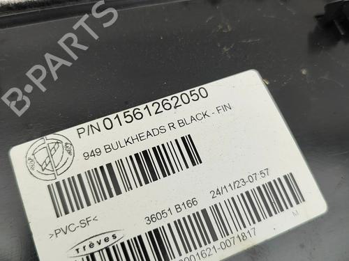 Middle console ALFA ROMEO STELVIO (949_) 2.0 Q4 (949.AXA2A) | BP28434759I22  - Image 6